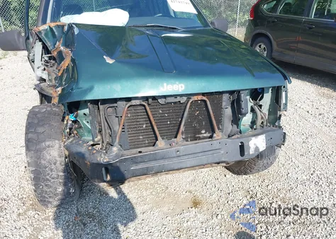 1998 Jeep Grand Cherokee Laredo/Tsi from USA, damaged, VIN 1J4GZ58S0WC343013